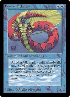 Lord of Atlantis Beta